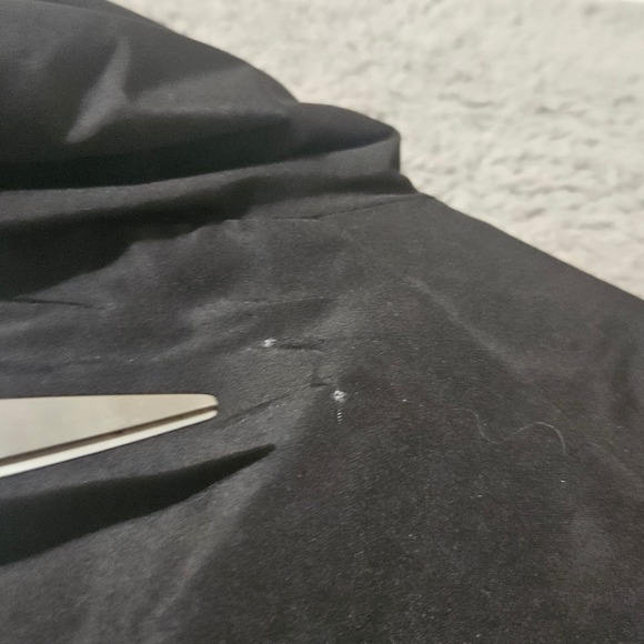 RIPNDIP Jacket Men's Size Small‎ Black Full Zip Windbreaker Cat Warrior Inferno - Picture 11 of 11